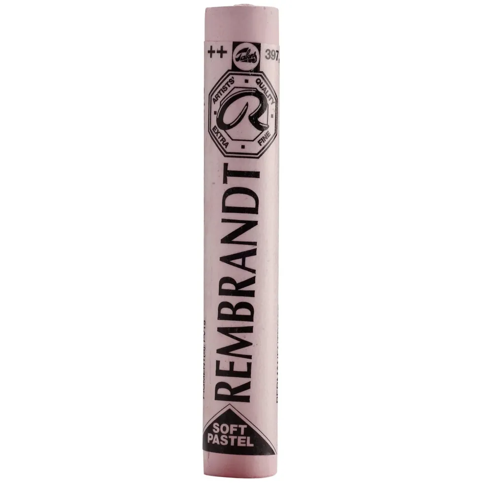 Pastel sucha Soft - Rembrandt - Permanent Rose 10