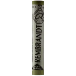 Pastel sucha Soft - Rembrandt - Permanent Yellow Green 3