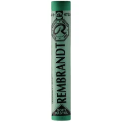 Pastel sucha Soft - Rembrandt - Phthalo Green 5