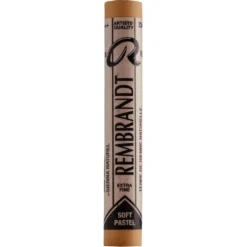 Pastel sucha Soft - Rembrandt - Raw Sienna 8