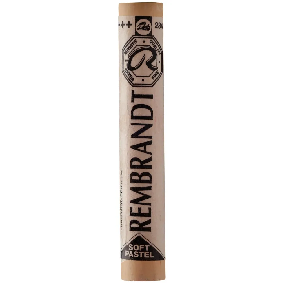 Pastel sucha Soft - Rembrandt - Raw Sienna 9