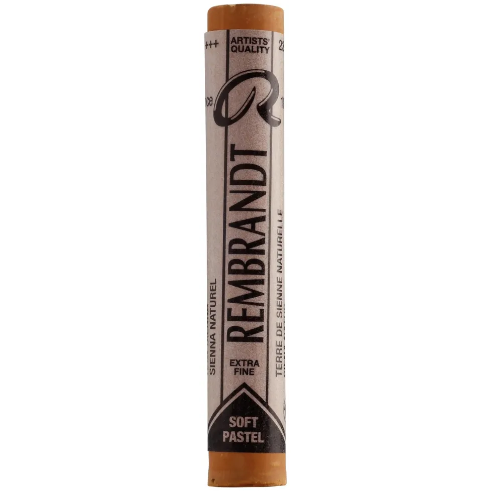 Pastel sucha Soft - Rembrandt - Raw Sienna 5