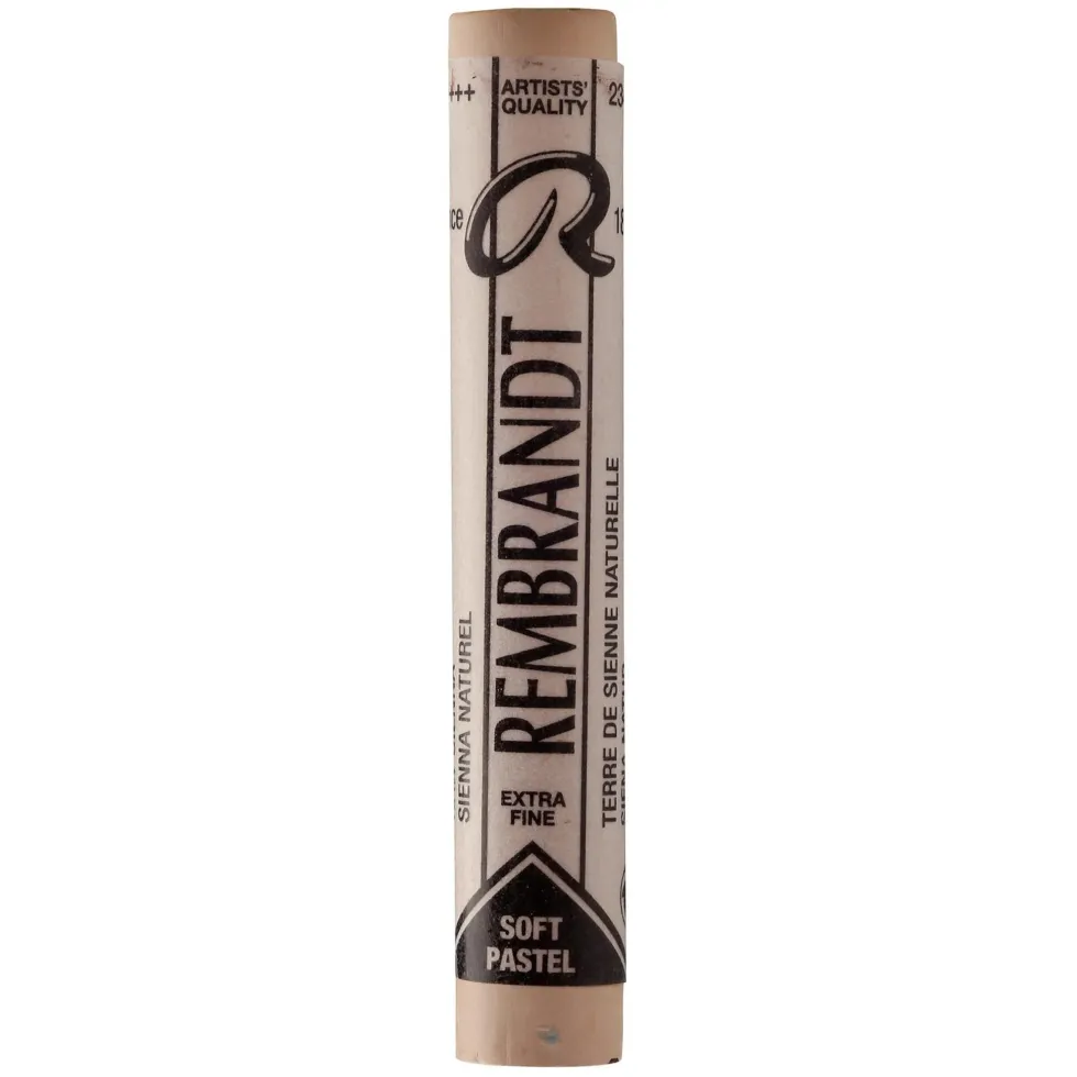 Pastel sucha Soft - Rembrandt - Raw Sienna 10