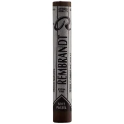 Pastel sucha Soft - Rembrandt - Raw Umber 5