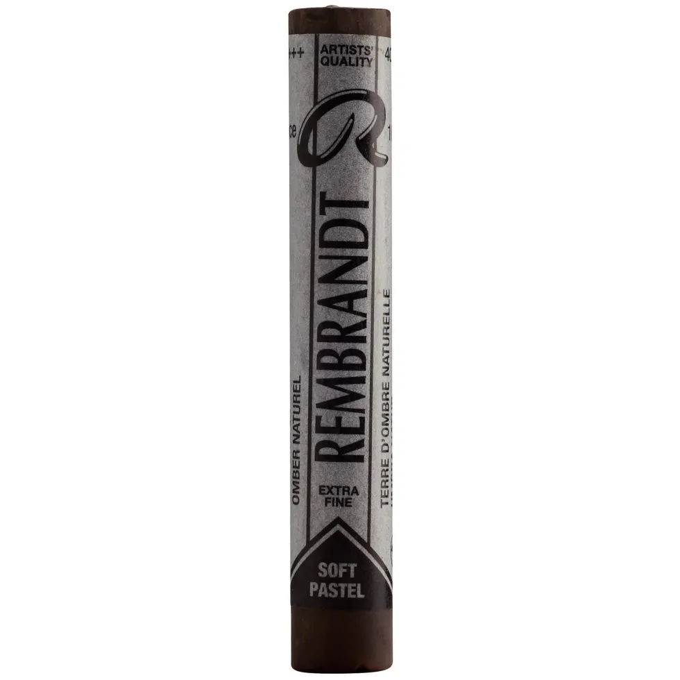 Pastel sucha Soft - Rembrandt - Raw Umber 5
