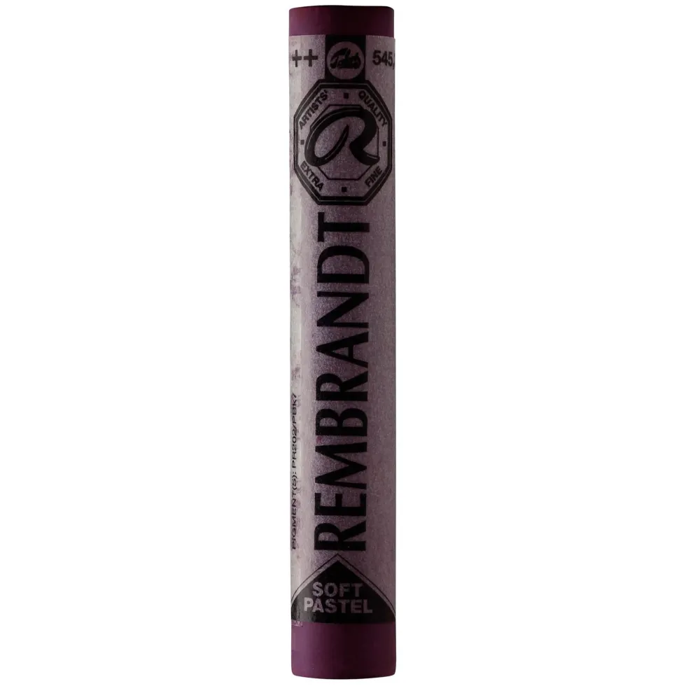 Pastel sucha Soft - Rembrandt - Red Violet 3