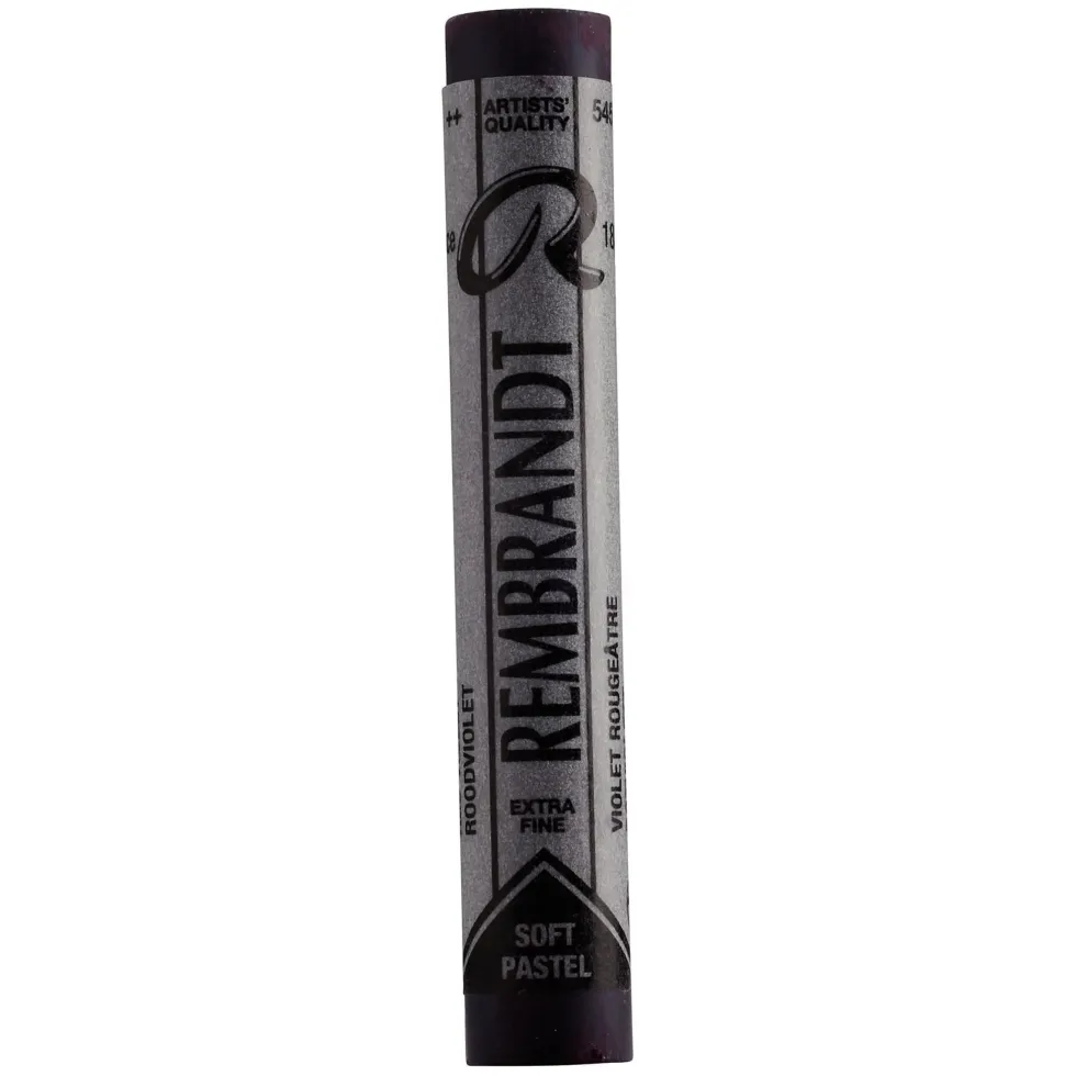 Pastel sucha Soft - Rembrandt - Red Violet 2