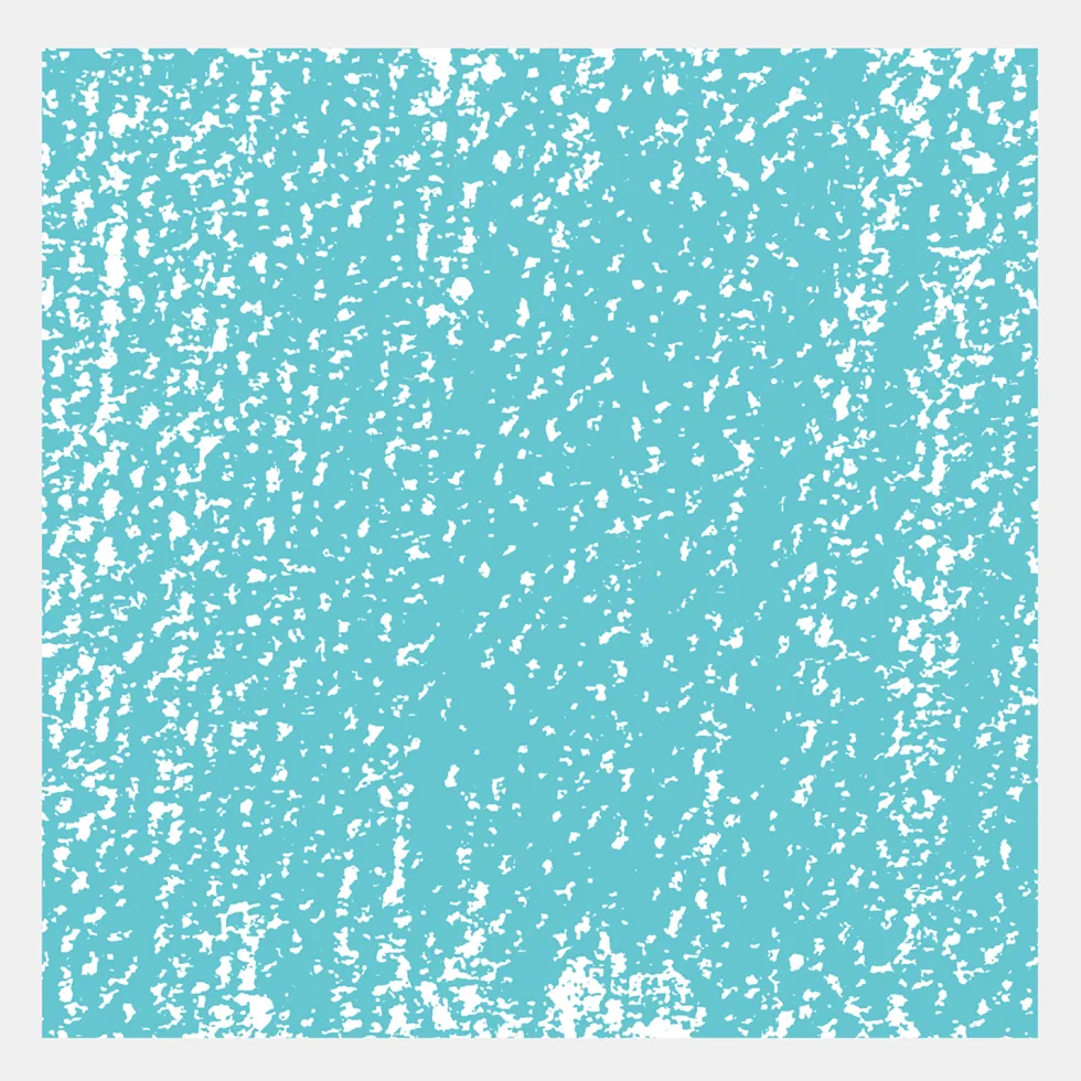 Pastel sucha Soft - Rembrandt - Turquoise Blue 8
