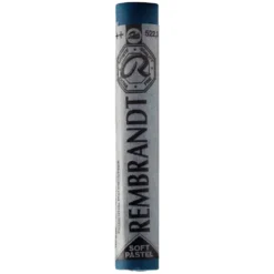 Pastel sucha Soft - Rembrandt - Turquoise Blue 2