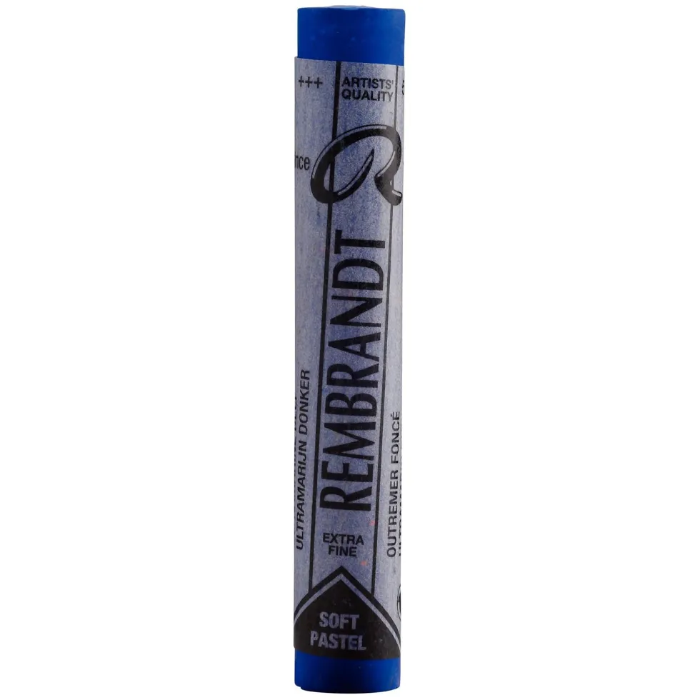 Pastel sucha Soft - Rembrandt - Ultramarine Deep 5
