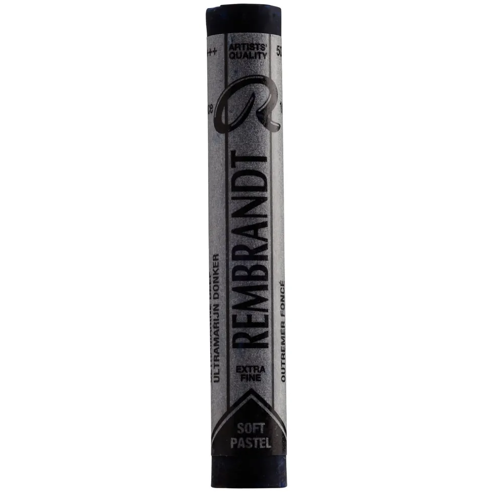 Pastel sucha Soft - Rembrandt - Ultramarine Deep 2