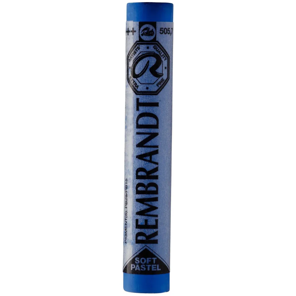 Pastel sucha Soft - Rembrandt - Ultramarine Light 7