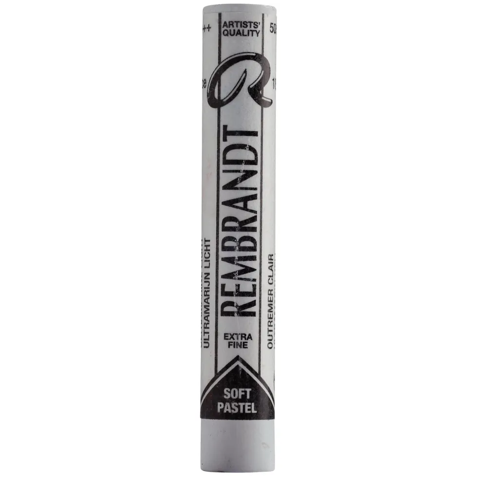 Pastel sucha Soft - Rembrandt - Ultramarine Light 10