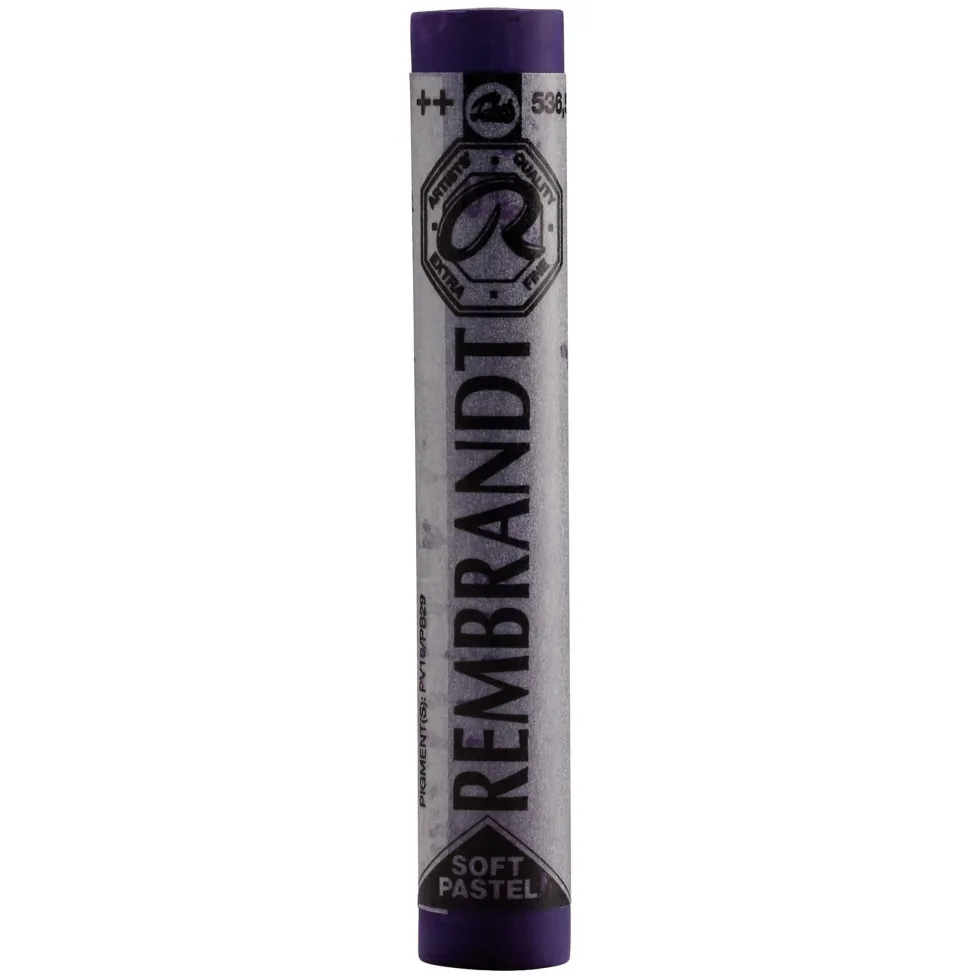 Pastel sucha Soft - Rembrandt - Violet 5