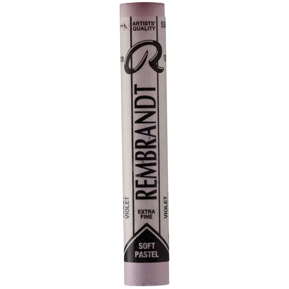 Pastel sucha Soft - Rembrandt - Violet 9