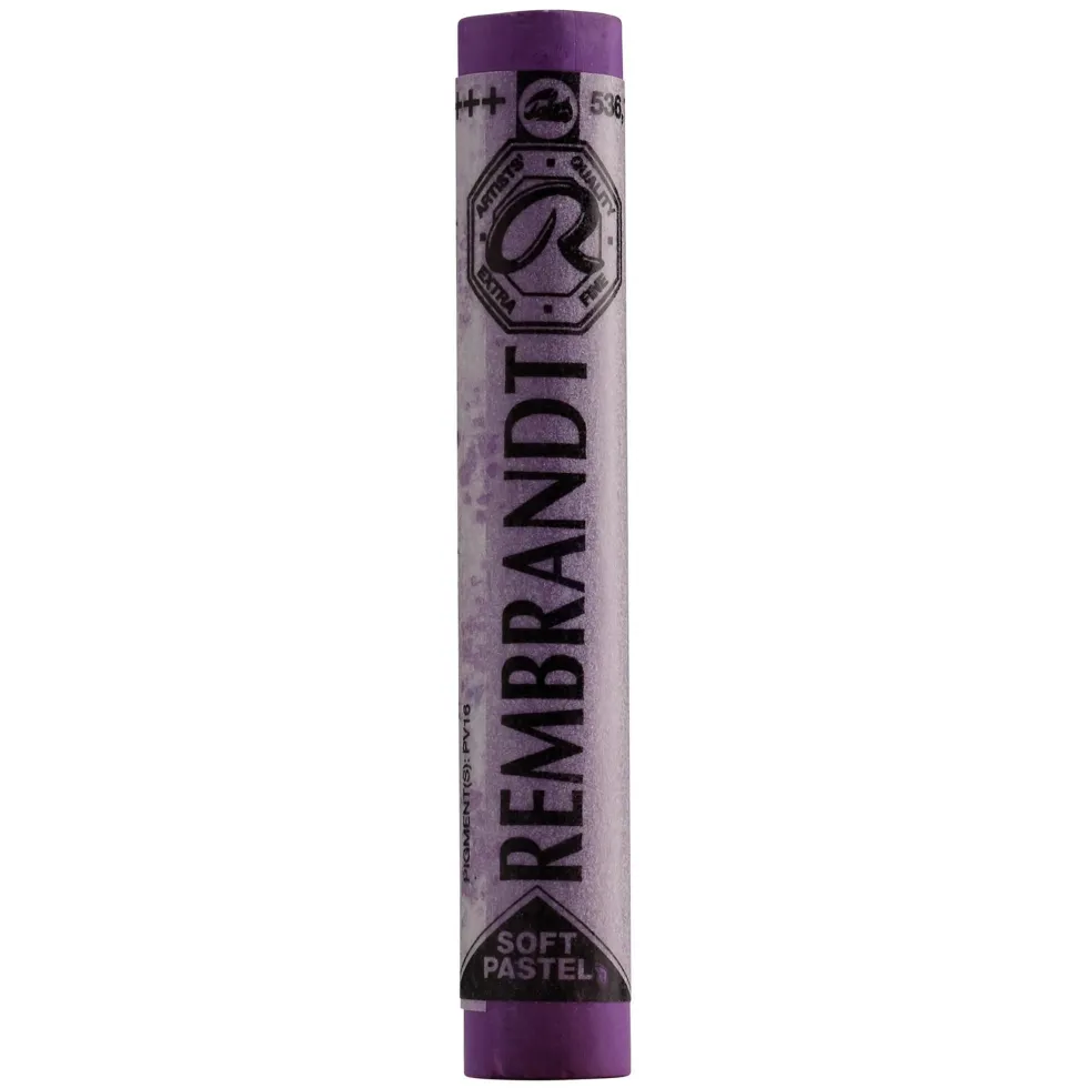 Pastel sucha Soft - Rembrandt - Violet 7