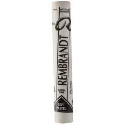 Pastel sucha Soft - Rembrandt - White