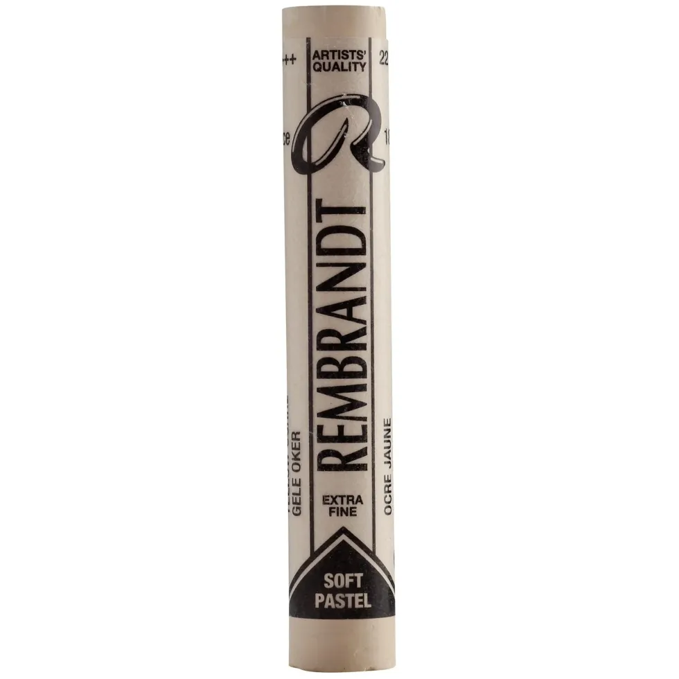 Pastel sucha Soft - Rembrandt - Yellow Ochre 9