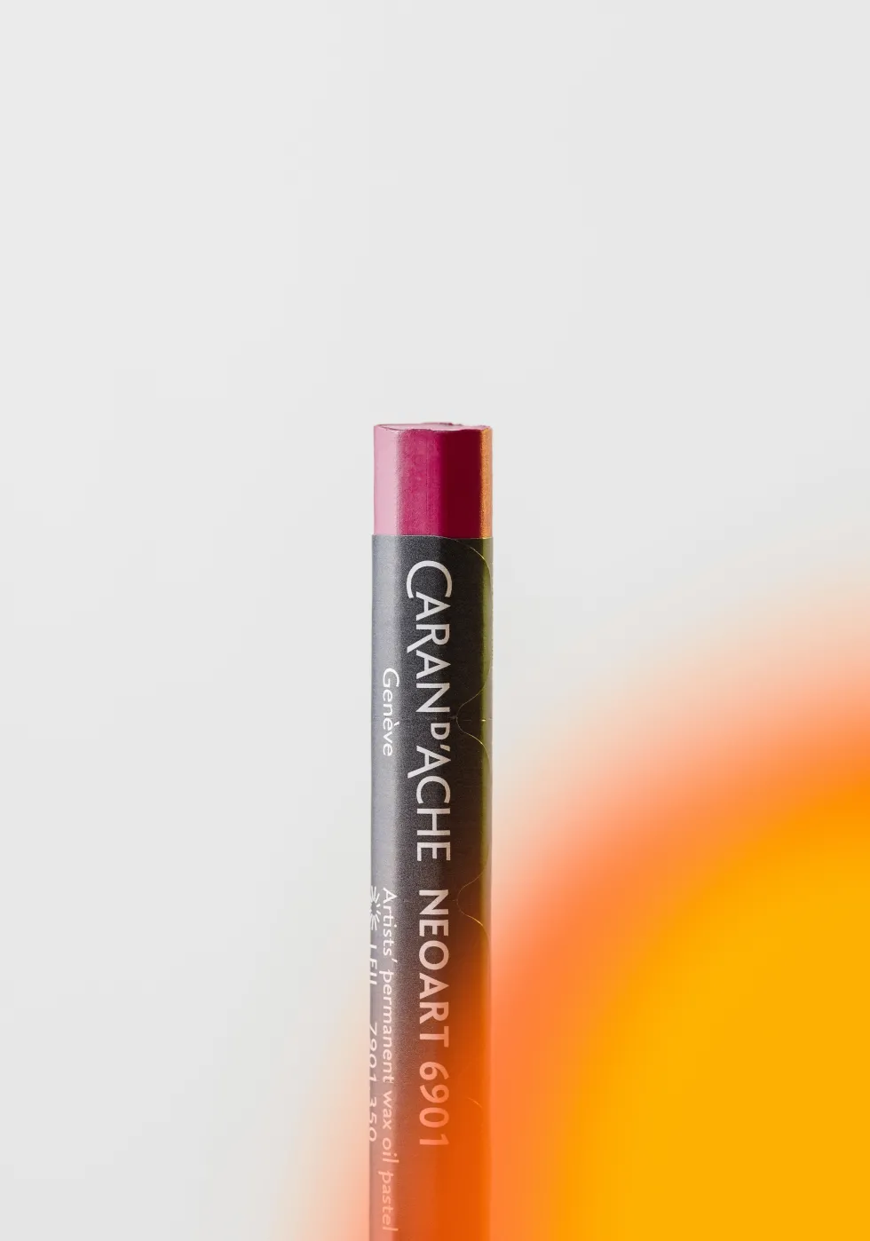 Pastel woskowo-olejny Neoart 6901 - Caran d'Ache - 580, Anthraquinone Carmine