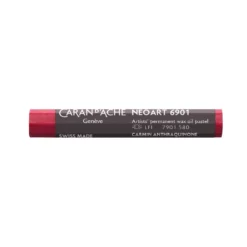Pastel woskowo-olejny Neoart 6901 - Caran d'Ache - 580, Anthraquinone Carmine