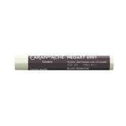 Pastel woskowo-olejny Neoart 6901 - Caran d'Ache - 811, Bismuth White