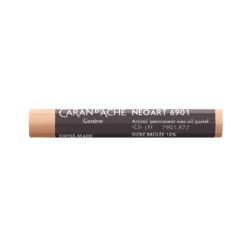 Pastel woskowo-olejny Neoart 6901 - Caran d'Ache - 872, Burnt Ochre 10