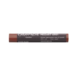 Pastel woskowo-olejny Neoart 6901 - Caran d'Ache - 069, Burnt Sienna