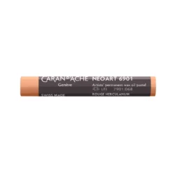 Pastel woskowo-olejny Neoart 6901 - Caran d'Ache - 068, Herculanum Red