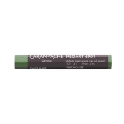 Pastel woskowo-olejny Neoart 6901 - Caran d'Ache - 225, Moss Green