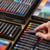 Pastel woskowo-olejny Neoart 6901 - Caran d'Ache - 035, Ochre