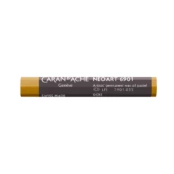 Pastel woskowo-olejny Neoart 6901 - Caran d'Ache - 035, Ochre