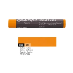 Pastel woskowo-olejny Neoart 6901 - Caran d'Ache - 052, Saffron