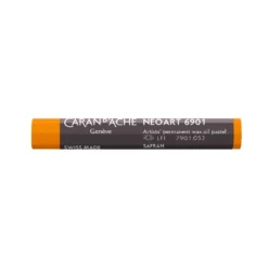 Pastel woskowo-olejny Neoart 6901 - Caran d'Ache - 052, Saffron