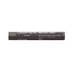 Pastel woskowo-olejny Neoart 6901 - Caran d'Ache - 407, Sepia