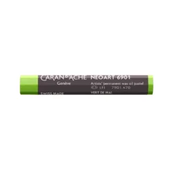 Pastel woskowo-olejny Neoart 6901 - Caran d'Ache - 470, Spring Green