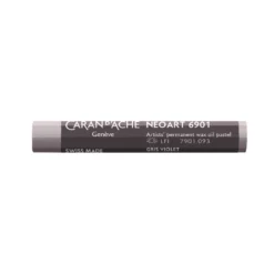 Pastel woskowo-olejny Neoart 6901 - Caran d'Ache - 093, Violet Grey