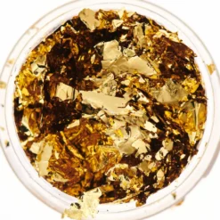 Płatki złota do żywicy - Rico Design - Gold, 0,3 g