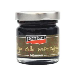 Patyna ciekła, postarzająca bituma - Pentart - 30 ml