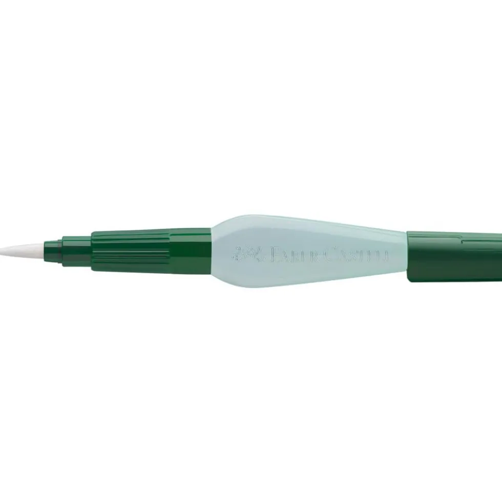 Pędzel akwarelowy na wodę Art & Graphic - Faber-Castell - średnia końcówka, M