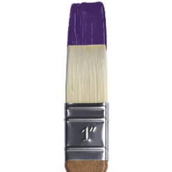 Pędzel do tła, syntetyczny Artists' Oil - Winsor & Newton - 1''