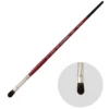 Pędzel koci język, mieszany, Black Resable, seria 700F - Holbein - nr 6