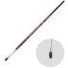 Pędzel koci język, mieszany, Black Resable, seria 700F - Holbein - nr 2