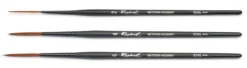 Pędzel liner syntetyczny Stradivarius seria 8346 - Raphael - nr 2