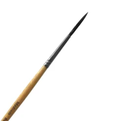 Pędzel liner, syntetyczny, Synthetic Squirrel - Roman Szmal - medium