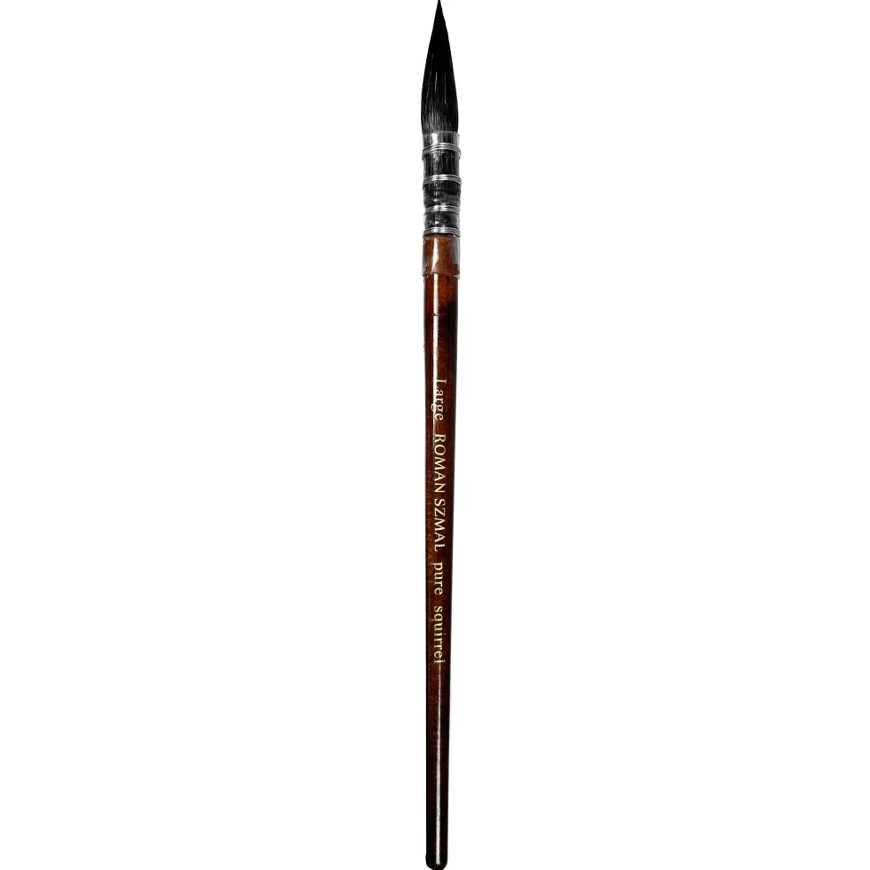 Pędzel mop, naturalny, Pure Squirrel 111 - Roman Szmal - Large