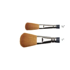 Pędzel mop, syntetyczny sobol - Winsor & Newton - nr 1/2''