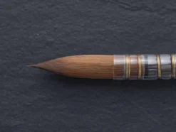 Pędzel okrągły długi syntetyczny Colineo seria 412 - Da Vinci - nr 0