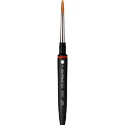 Pędzel okrągły Go Spin 8580 syntetyczny - Da Vinci - nr 3