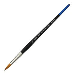 Pędzel okrągły, mieszany, Pro Resable, seria 3600R - Holbein - nr 12