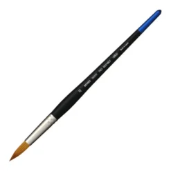Pędzel okrągły, mieszany, Pro Resable, seria 3600R - Holbein - nr 20